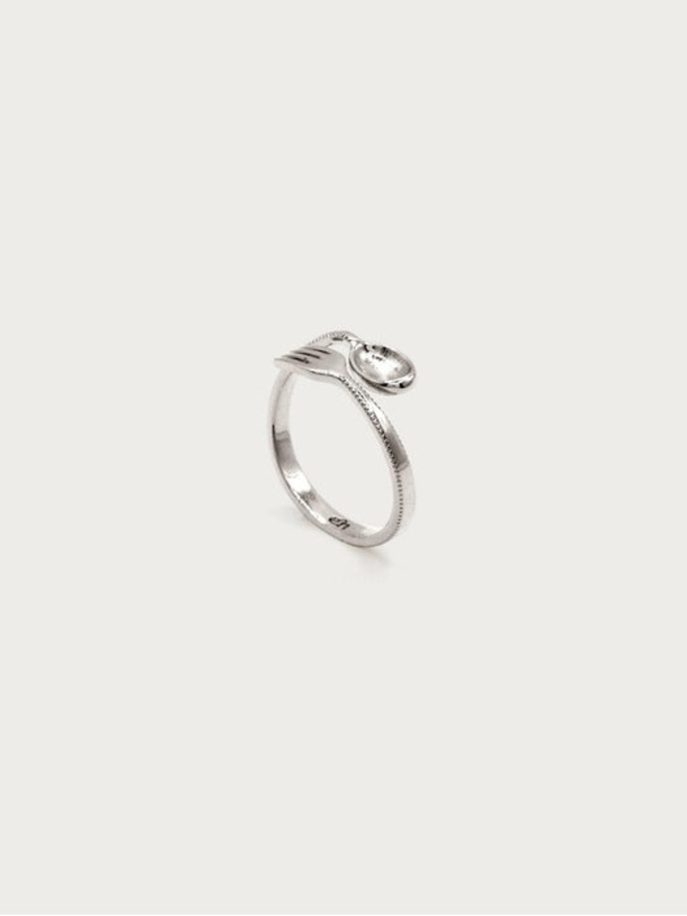 Fork and Spoon Ring
